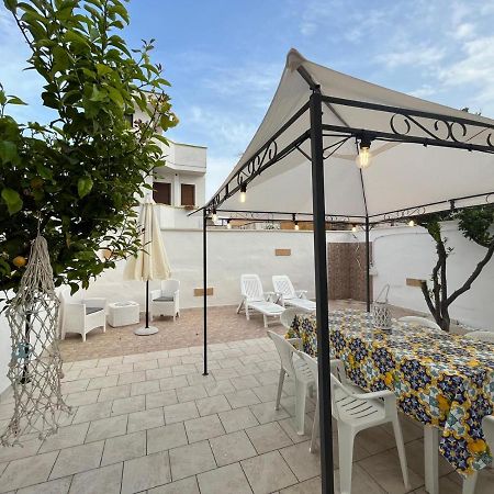 Casa Aurelia Vila Santa Maria al Bagno Exterior foto