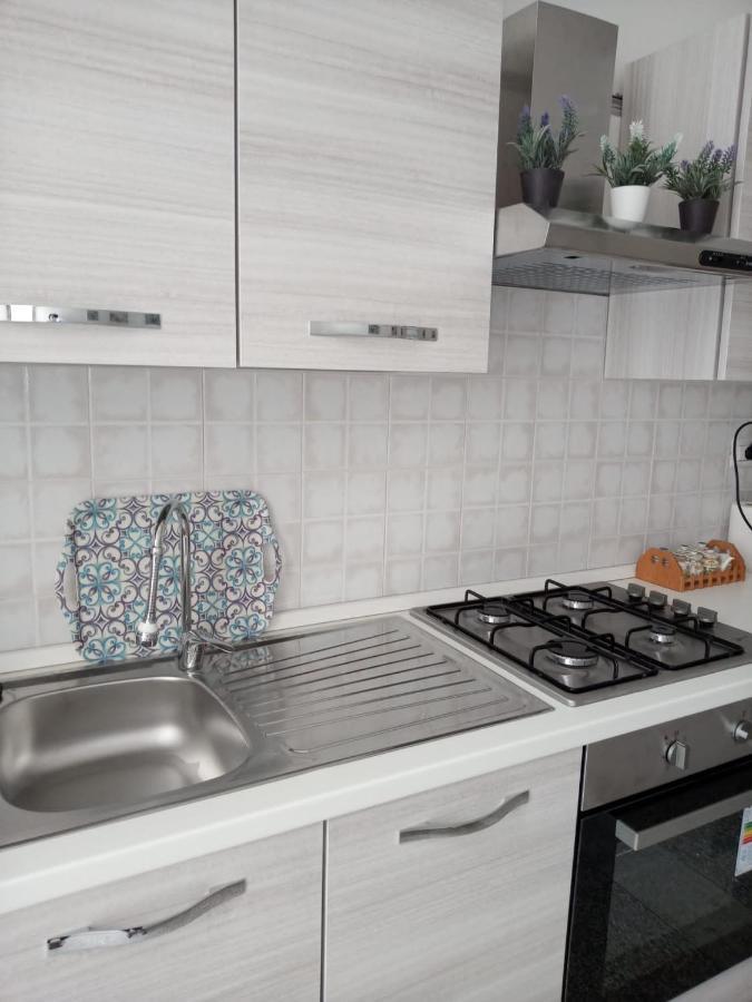 Casa Aurelia Vila Santa Maria al Bagno Exterior foto
