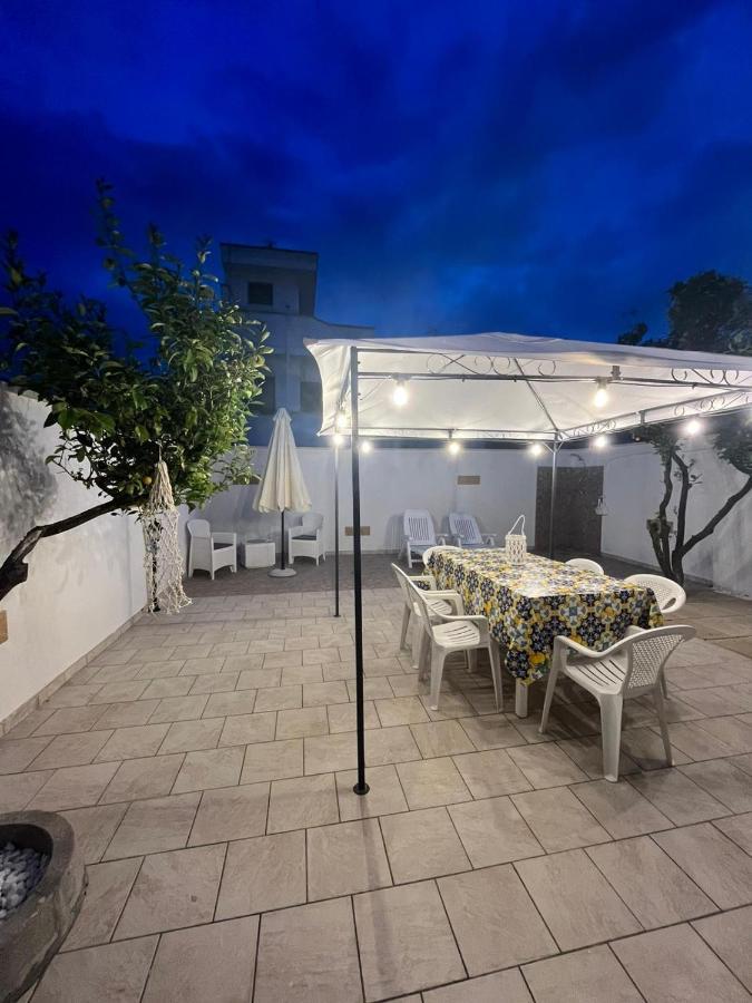 Casa Aurelia Vila Santa Maria al Bagno Exterior foto