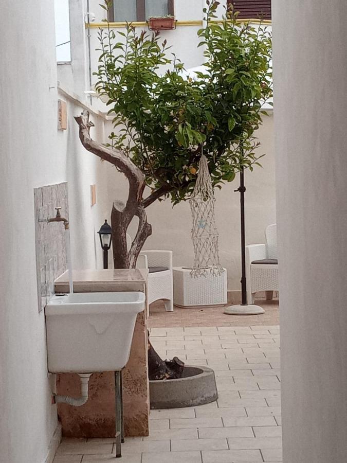 Casa Aurelia Vila Santa Maria al Bagno Exterior foto
