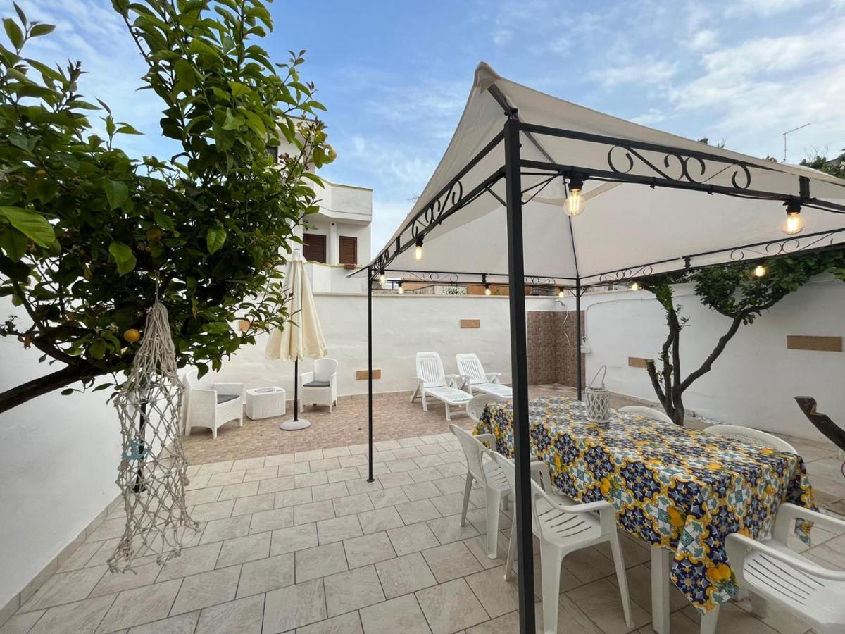 Casa Aurelia Vila Santa Maria al Bagno Exterior foto