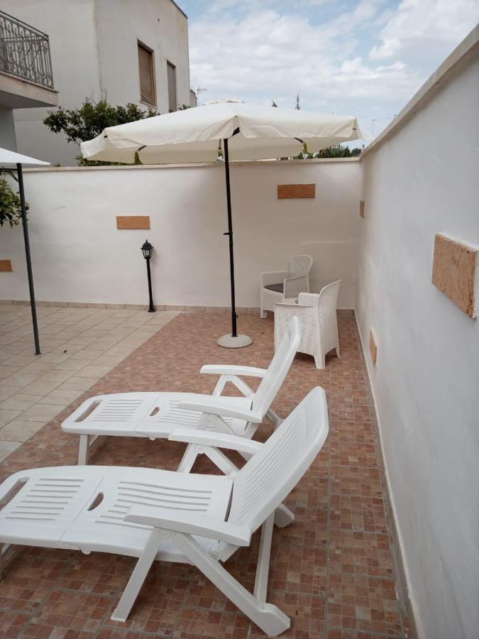 Casa Aurelia Vila Santa Maria al Bagno Exterior foto