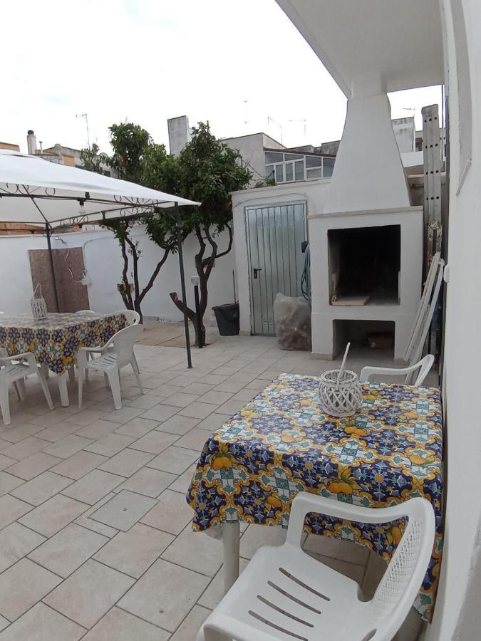 Casa Aurelia Vila Santa Maria al Bagno Exterior foto