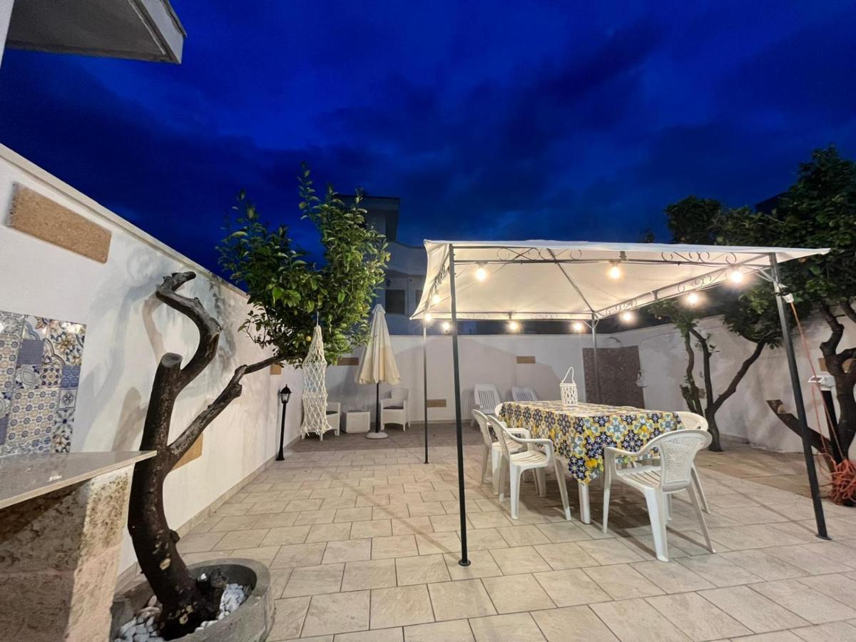 Casa Aurelia Vila Santa Maria al Bagno Exterior foto