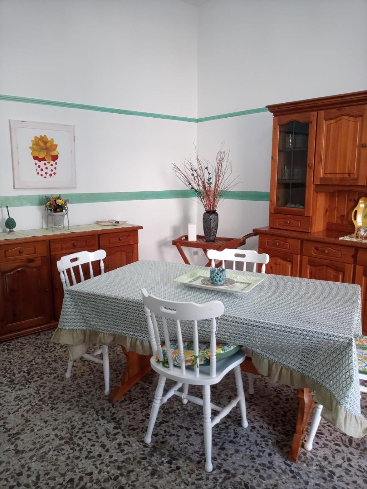 Casa Aurelia Vila Santa Maria al Bagno Exterior foto